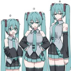 Miku Profile Icon