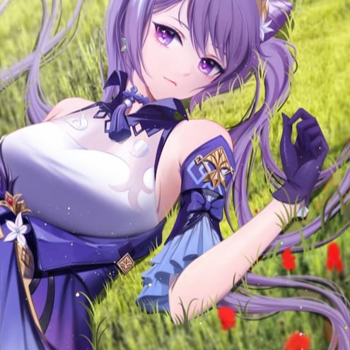 Keqing Account Avatar