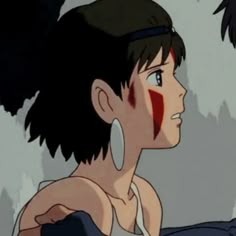 Princess Mononoke Matching