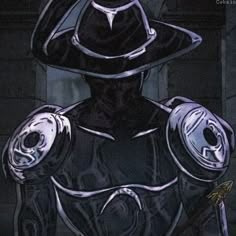 Silver Chariot Requiem
