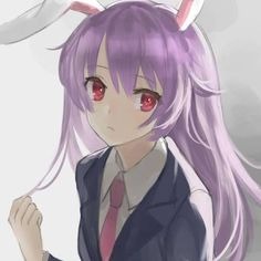 Reisen Udongein Inaba Pfp