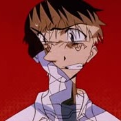 Neon Genesis Evangelion Pfp