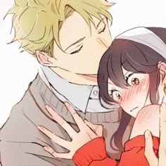 Yor And Loid Matching