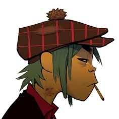 Gorillaz Display Picture Pfp