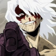 Shigaraki Pfp