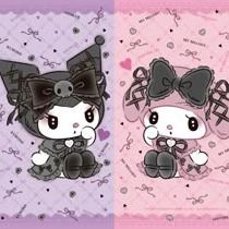 My Melody And Kuromi