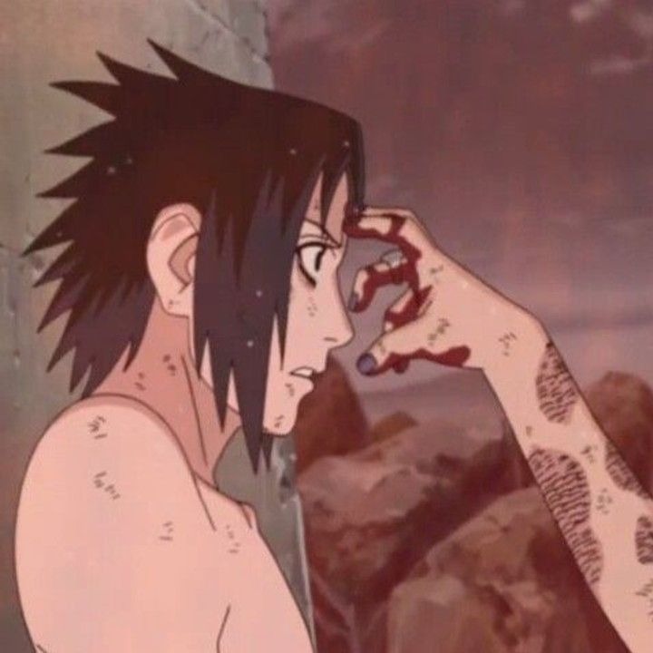 Itachi And Sasuke Matching User Picture
