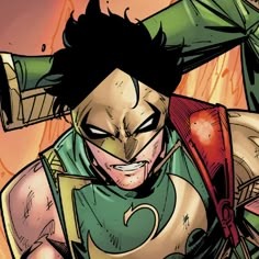 Iron Fist Pfp