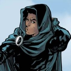 Cloak &amp; Dagger Pfp