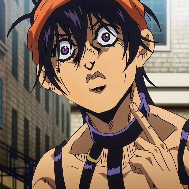 Narancia Profile Picture