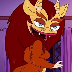 Big Mouth