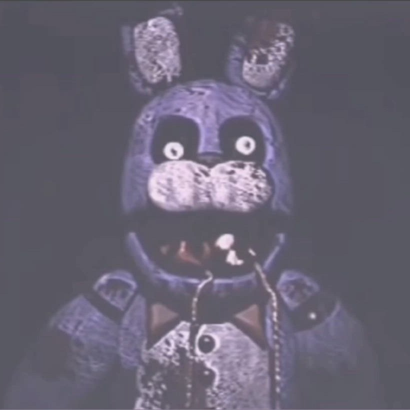 Fnaf Scary