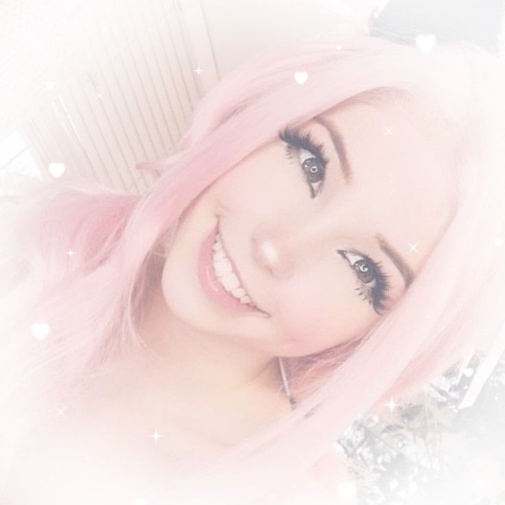 Belle delphine