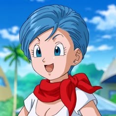 Bulma Profile Avatar Pfp