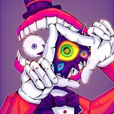 Caine Pfp