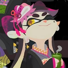 Callie Splatoon