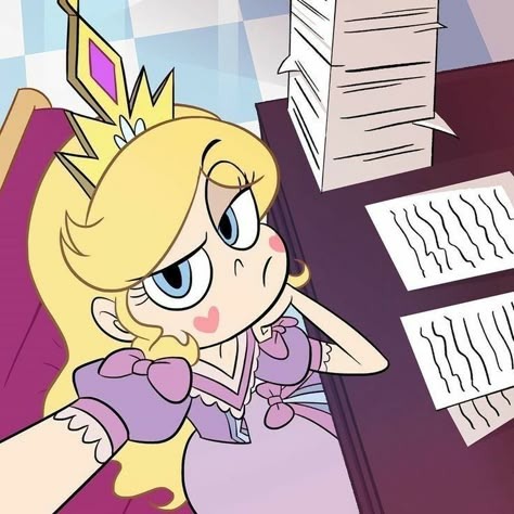 Star Vs The Forces Of Evil User Picture