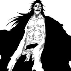 Kenpachi Manga