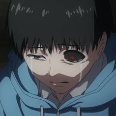 Sad Kaneki