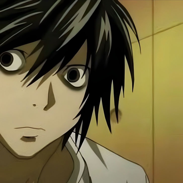 Matching Death Note Profile Photo