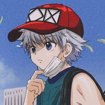 Killua 9 Pfp