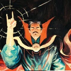Doctor Strange Pfp