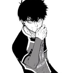 Isagi Yoichi Manga