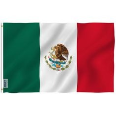 Mexico Flag Icon Pfp