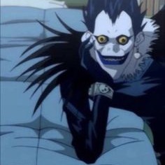 Death Note Matching Profile Picture