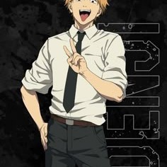 Denji Chainsaw Man Profile Icon