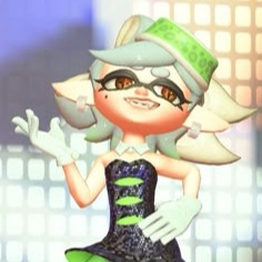 Marie Splatoon