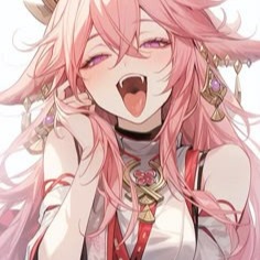 Waifu Profile Picture