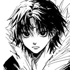 Chrollo Lucilfer Manga