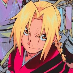 Alphonse Elric