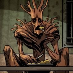 Groot Pfp