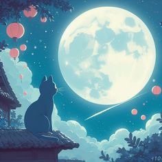 Anime Moon