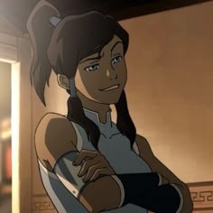 The Legend Of Korra