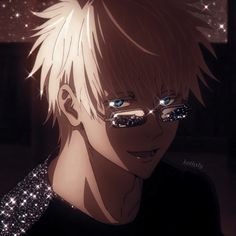 Gojo Glitter
