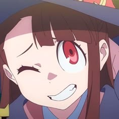 Little Witch Academia