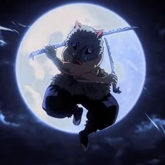 Inosuke Aesthetic Profile Picture