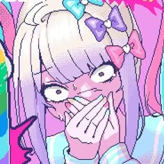 Ame Needy Streamer Overload