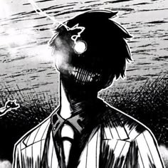 Scary Anime User Picture