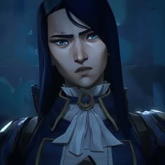 Caitlyn Arcane