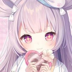 Kawaii Anime Profile Photo