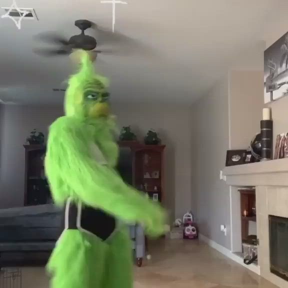 Funny Grinch