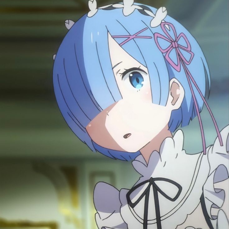 Rem And Ram Matching User Icon