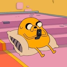 Adventure Time Jake