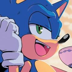 Sonic Idw