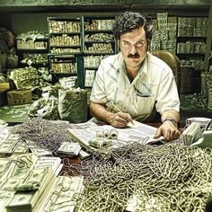 Pablo Escobar