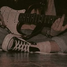 Guitar Aesthetic